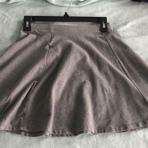 Grey Skirt